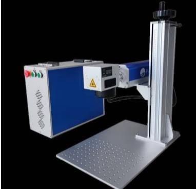 Unleashing the Power of Light: Introducing the Fiber Laser Marking Machine